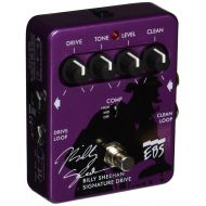 EBS Sweden AB Billy Sheehan Signature Drive Pedal Distortion Compressor