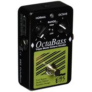 EBS Sweden AB EBS-Pedal SE-OC Bass Octave Effect Pedal