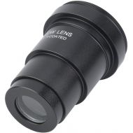 EBTOOLS Black M42x0.75 Thread Interface 3X Barlow Lens, Lens Anti Rust Sturdy and Durable 3X Lens, Easy to Use for 1.25 Inch Astronomical Telescope Eyepieces