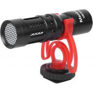 EBTOOLS SLR Camera Microphone with Hi Fi Sound 3.5mm Audio Cable for Digital SLR Camera/Camera/Mobile Phone/DJI