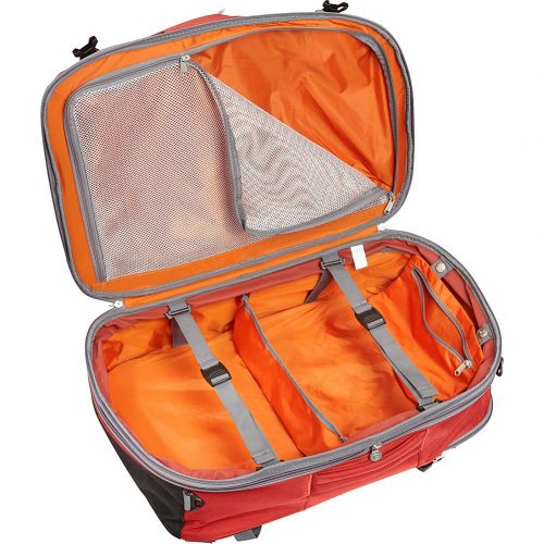  [아마존 핫딜]  [아마존핫딜]EBags eBags TLS Mother Lode Weekender Convertible Carry-On Travel Backpack - Fits 19 Inch Laptop