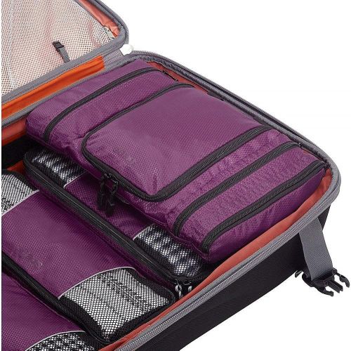  [아마존 핫딜] EBags eBags Pack-it-Flat Hanging Toiletry Kit for Travel