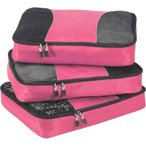  [아마존 핫딜] EBags eBags Large Classic Packing Cubes for Travel - 3pc Set