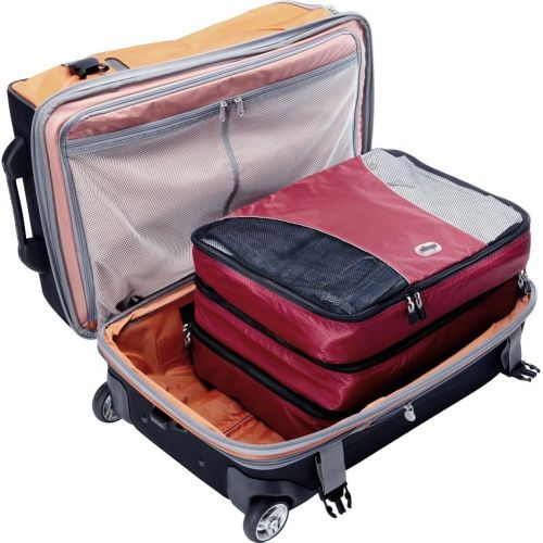  [아마존 핫딜] EBags eBags Large Classic Packing Cubes for Travel - 3pc Set