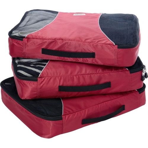  [아마존 핫딜] EBags eBags Large Classic Packing Cubes for Travel - 3pc Set