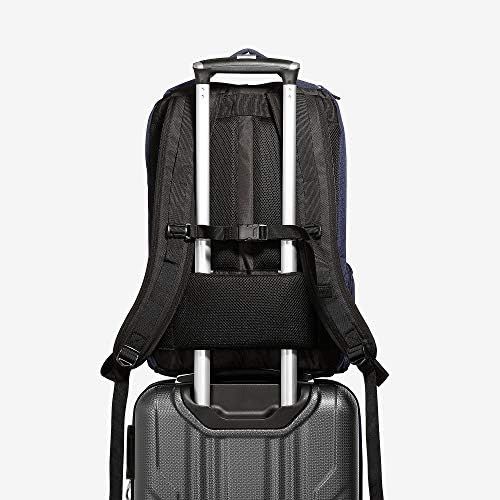  [아마존베스트]eBags Pro Slim Laptop Backpack (Solid Black)