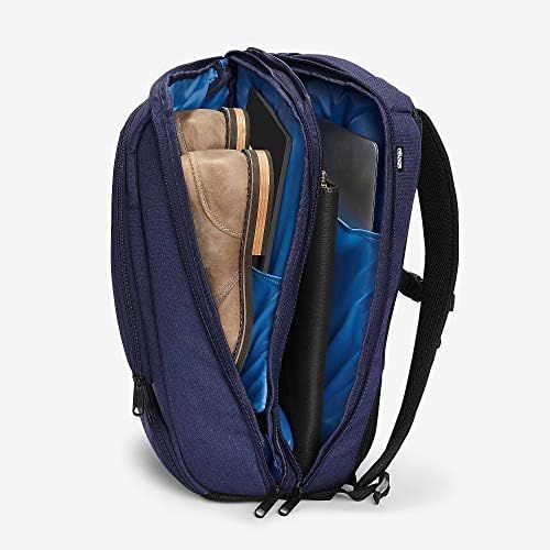  [아마존베스트]eBags Pro Slim Laptop Backpack (Solid Black)