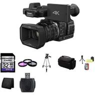 EBasket Panasonic HC-X1000 4K DCIUltra HDFull HD Camcorder 32GB (International Model)