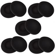 [아마존베스트]EBoot 2 Inch Headphone Pads Ear Pads Foam Cushions for Sony Philips Headphones Black 5 Pairs