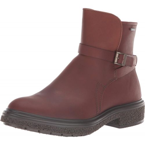  ECCO Womens Crepetray Gore-tex Ankle Boot