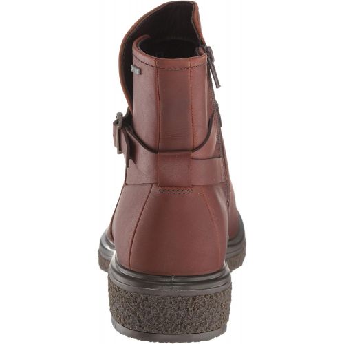  ECCO Womens Crepetray Gore-tex Ankle Boot