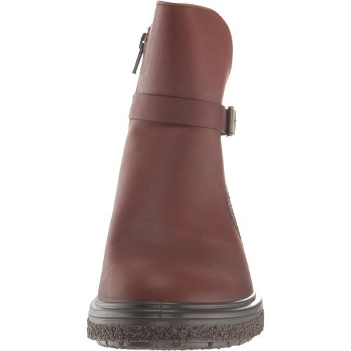  ECCO Womens Crepetray Gore-tex Ankle Boot