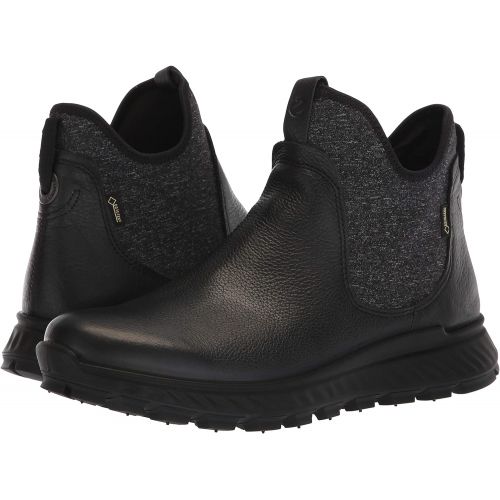  ECCO Womens Exostrike Gore-tex Ankle Chelsea Boot