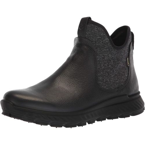  ECCO Womens Exostrike Gore-tex Ankle Chelsea Boot