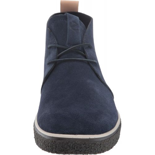  ECCO Mens CrepeTray Chukka Boot