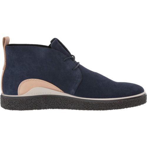  ECCO Mens CrepeTray Chukka Boot