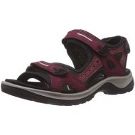 ECCO Womens Yucatan outdoor offroad hiking sandal