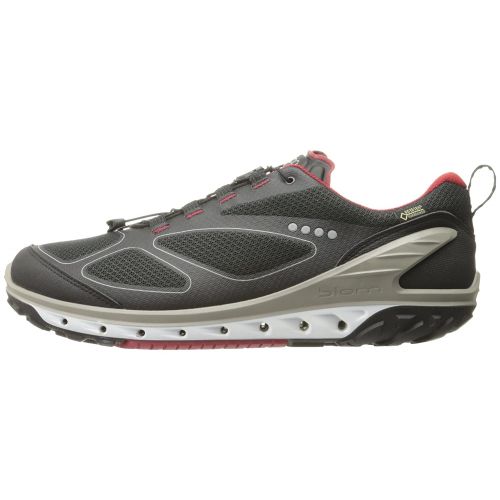  ECCO Mens Biom Venture Textile Gore-Tex Hiking Shoe