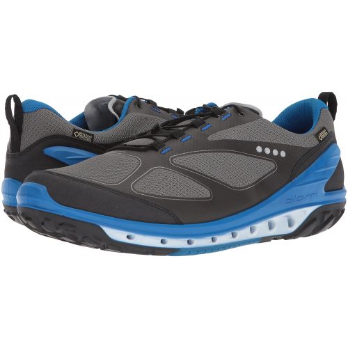  ECCO Mens Biom Venture Textile Gore-Tex Hiking Shoe