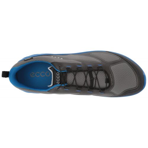  ECCO Mens Biom Venture Textile Gore-Tex Hiking Shoe