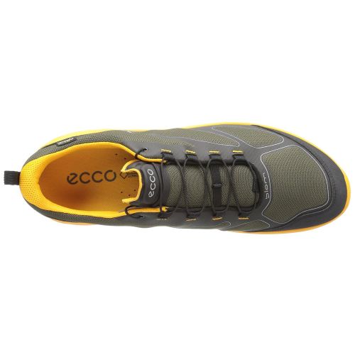  ECCO Mens Biom Venture Textile Gore-Tex Hiking Shoe