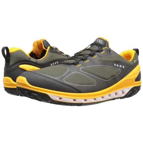  ECCO Mens Biom Venture Textile Gore-Tex Hiking Shoe