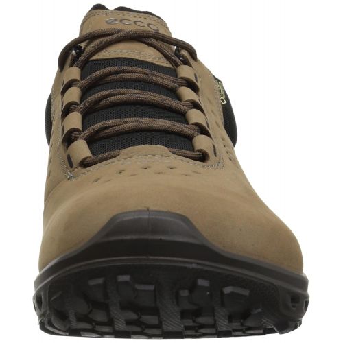  ECCO Mens Biom Venture Leather Gore-tex Tie Hiking Shoe