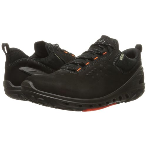  ECCO Mens Biom Venture Leather Gore-tex Tie Hiking Shoe