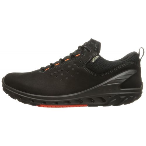  ECCO Mens Biom Venture Leather Gore-tex Tie Hiking Shoe