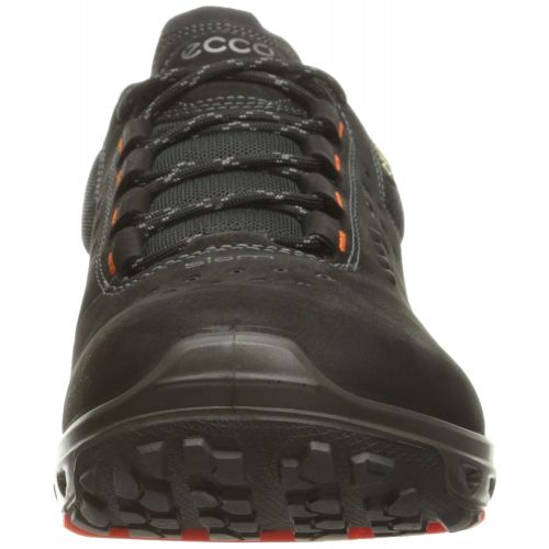  ECCO Mens Biom Venture Leather Gore-tex Tie Hiking Shoe