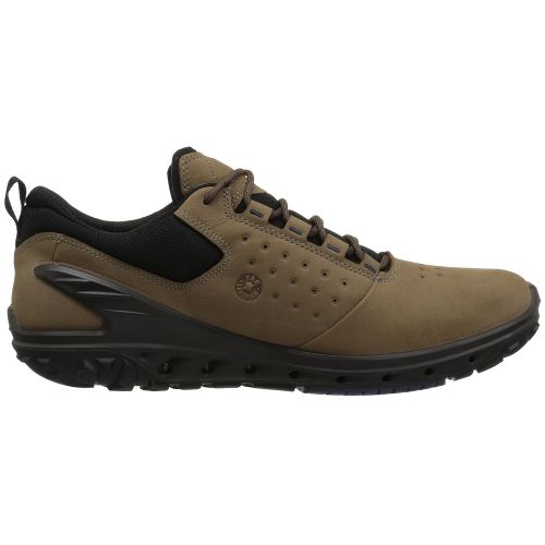  ECCO Mens Biom Venture Leather Gore-tex Tie Hiking Shoe