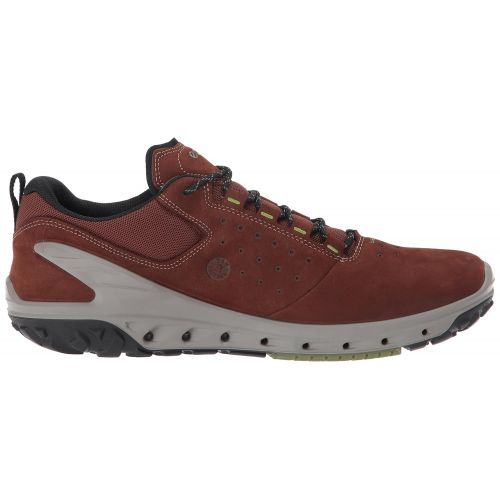  ECCO Mens Biom Venture Leather Gore-tex Tie Hiking Shoe