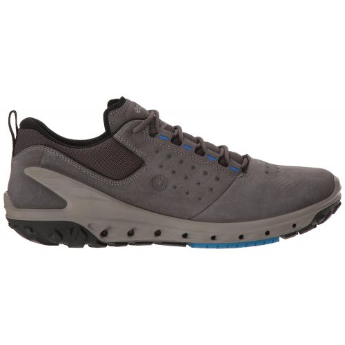  ECCO Mens Biom Venture Leather Gore-tex Tie Hiking Shoe