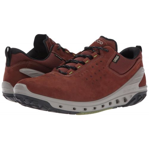  ECCO Mens Biom Venture Leather Gore-tex Tie Hiking Shoe