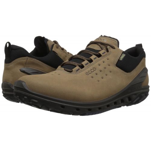  ECCO Mens Biom Venture Leather Gore-tex Tie Hiking Shoe