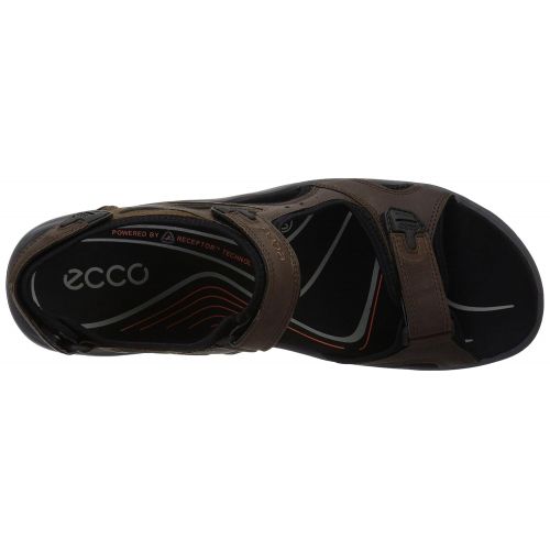  ECCO Mens Yucatan Sandal