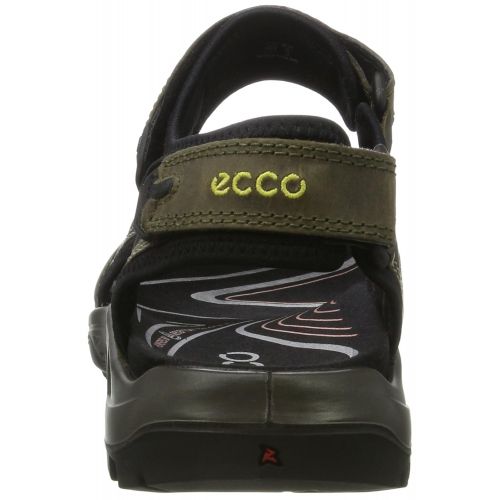  ECCO Mens Yucatan Sandal