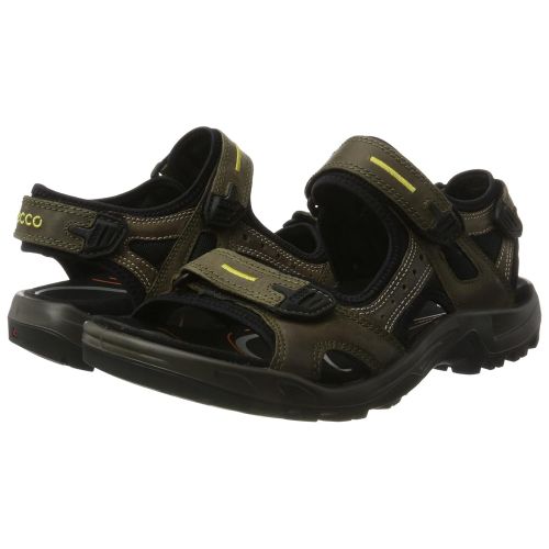  ECCO Mens Yucatan Sandal