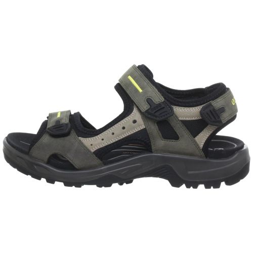  ECCO Mens Yucatan Sandal