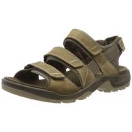 ECCO Mens Yucatan outdoor offroad hiking sandal