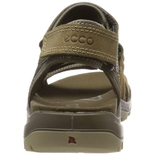  ECCO Mens Yucatan outdoor offroad hiking sandal