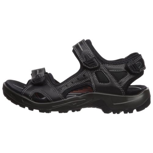  ECCO Mens Yucatan outdoor offroad hiking sandal