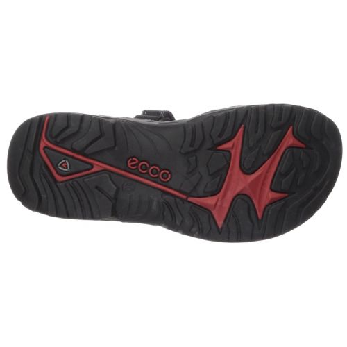  ECCO Mens Yucatan outdoor offroad hiking sandal