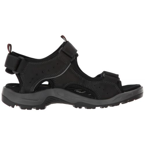  ECCO Mens Yucatan outdoor offroad hiking sandal