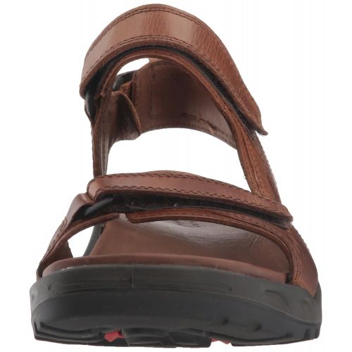  ECCO Mens Yucatan outdoor offroad hiking sandal