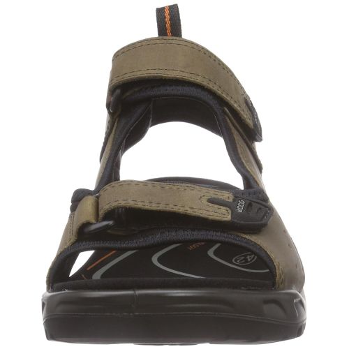  ECCO Mens Yucatan outdoor offroad hiking sandal