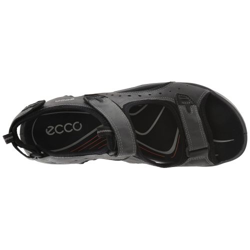  ECCO Mens Yucatan outdoor offroad hiking sandal