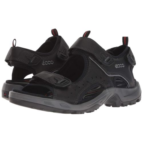  ECCO Mens Yucatan outdoor offroad hiking sandal