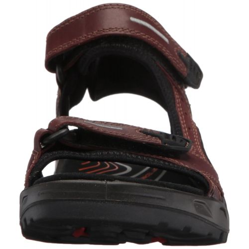  ECCO Mens Yucatan outdoor offroad hiking sandal