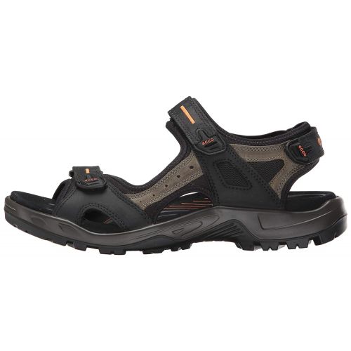  ECCO Mens Yucatan outdoor offroad hiking sandal